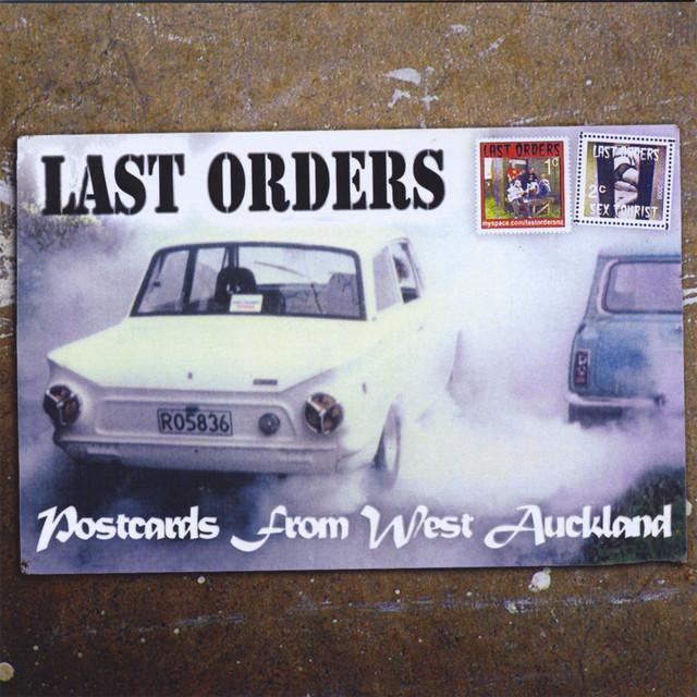 Last Orders