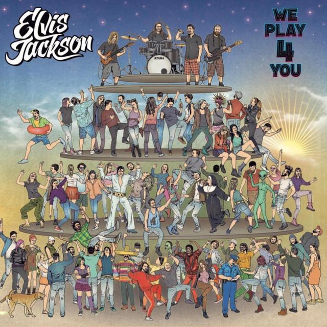 Elvis Jackson
