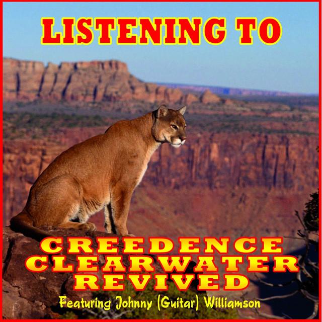 Creedence Clearwater Revived