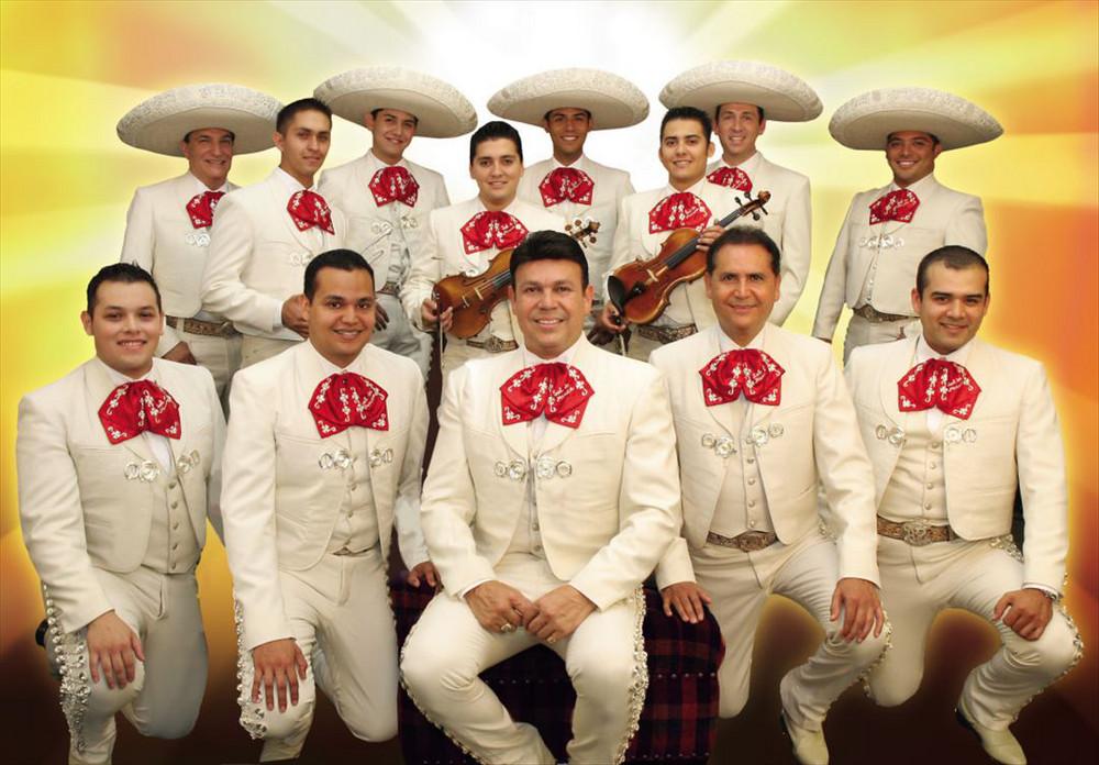 Mariachi Sol De Mexico