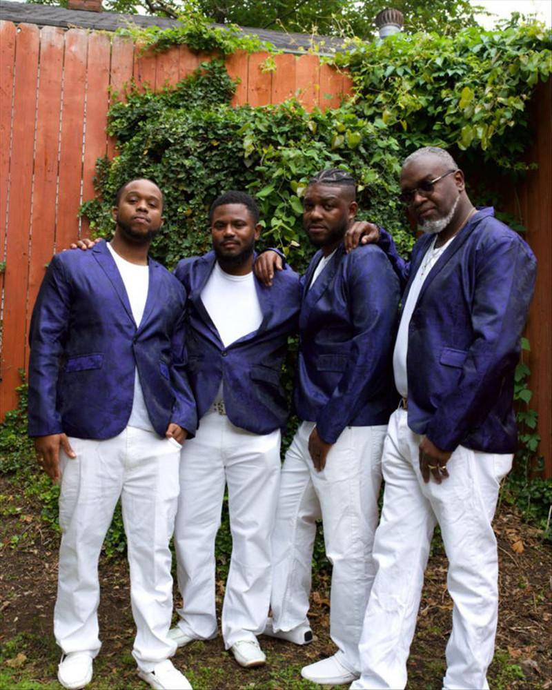 Dedicated Men of Zion