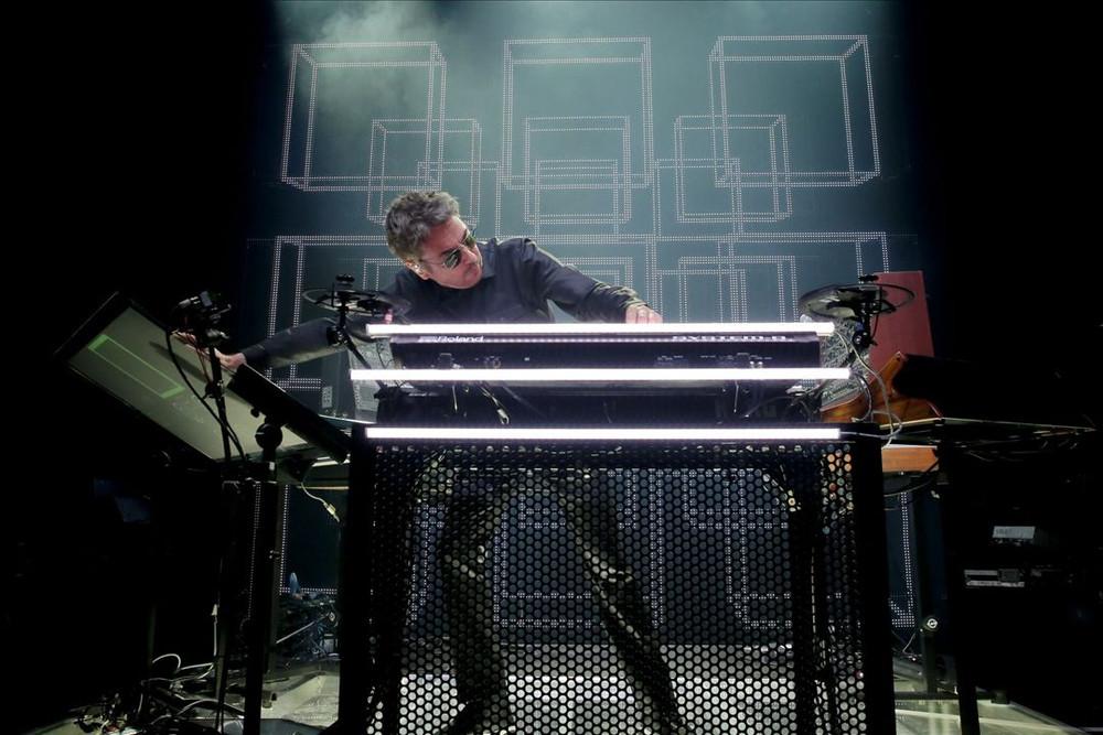 Jean-Michel Jarre