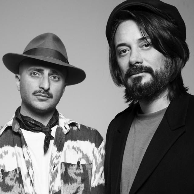 ROLLOVER DJS