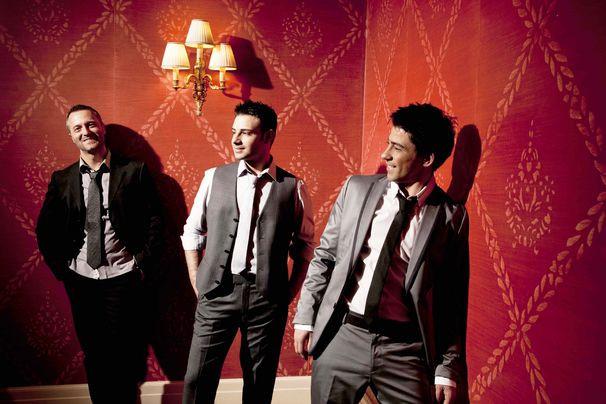 The Italian Tenors
