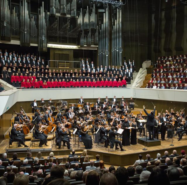 Gewandhausorchester Leipzig