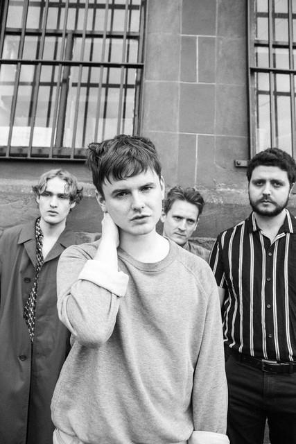 Declan Welsh and The Decadent West