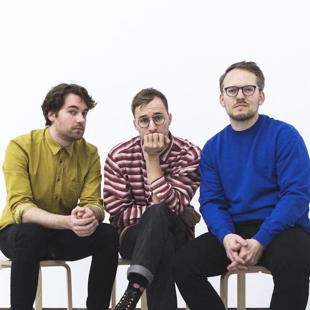 Espen Berg Trio