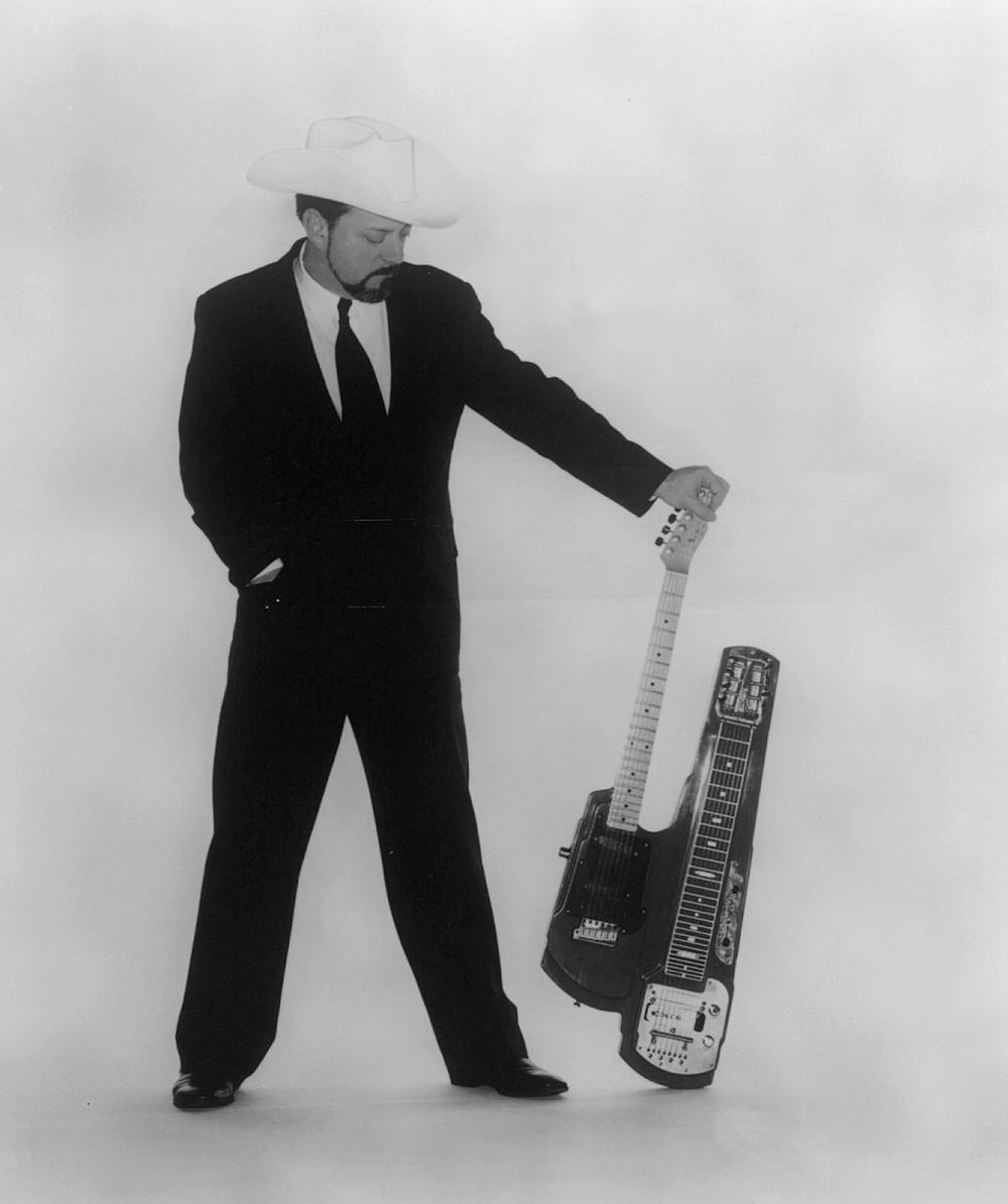 Junior Brown