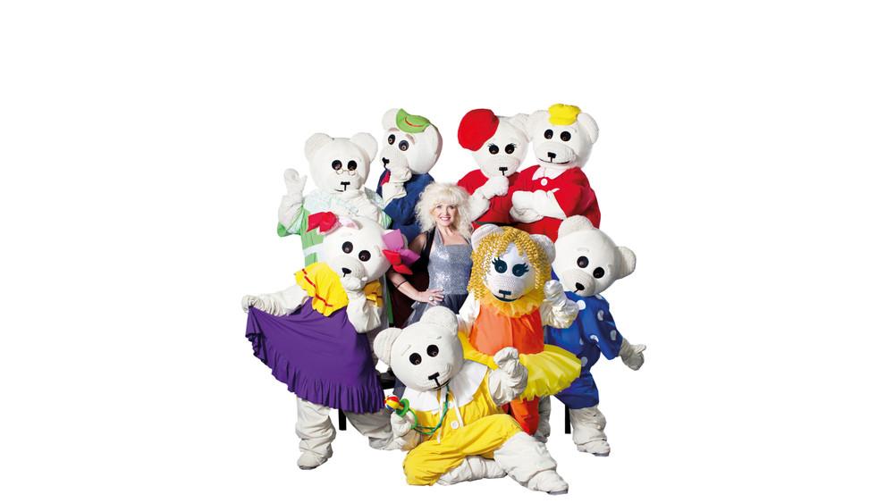 Ti-Ti Nalle
