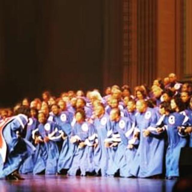Mississippi Mass Choir