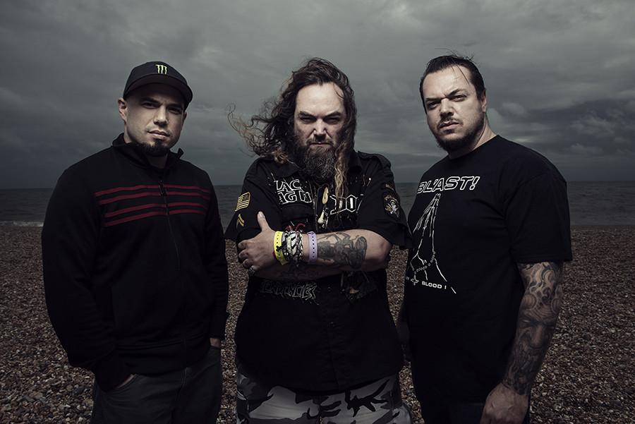 Cavalera Conspiracy