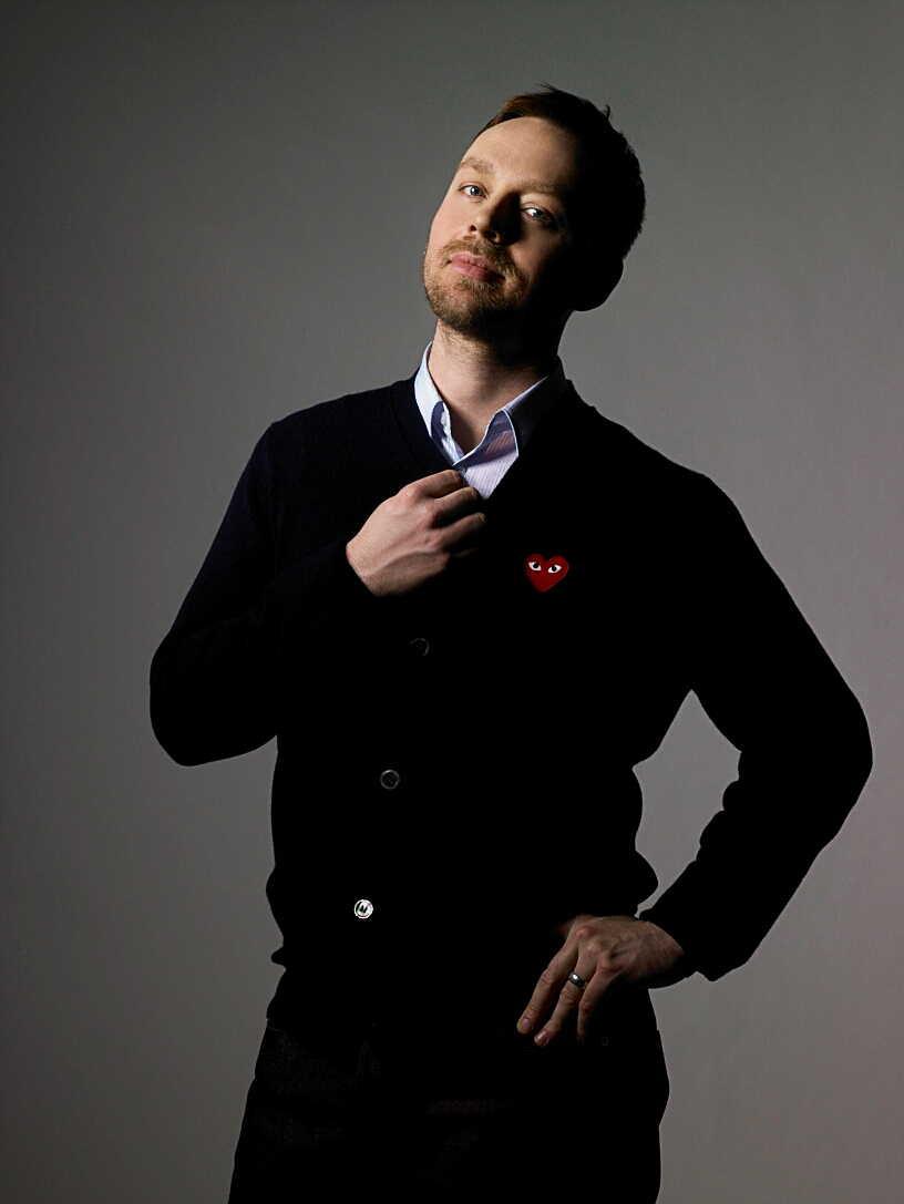 Darren Hayes