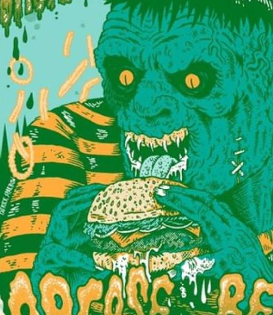 Rickshaw Billie's Burger Patrol