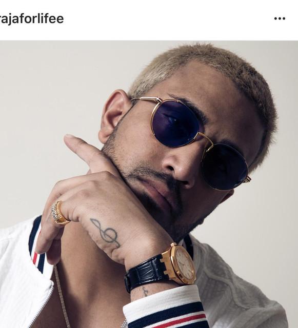 Raja Rose