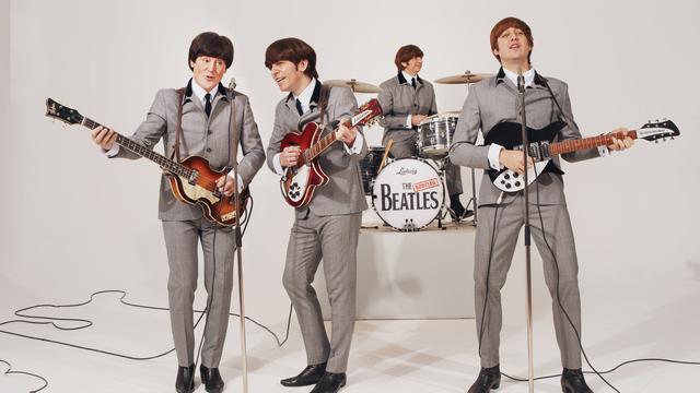 THE BOOTLEG BEATLES