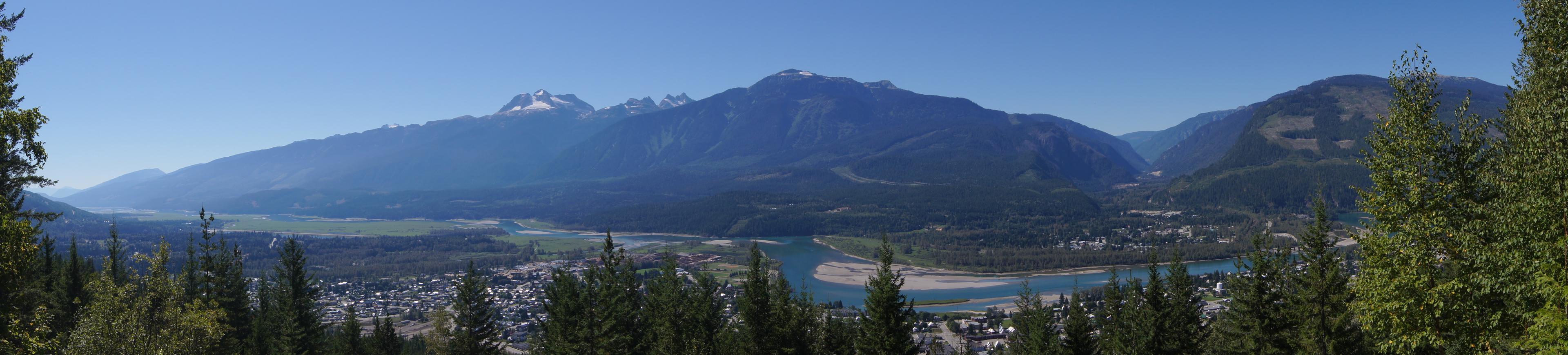 Banner image for Revelstoke on GigsGuide