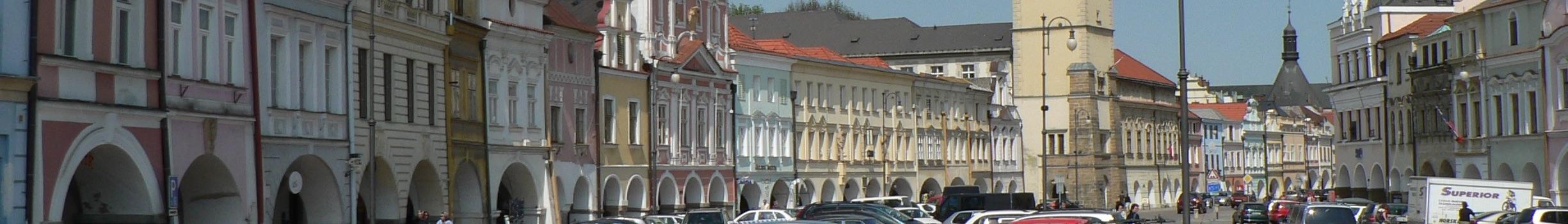 Banner image for Litomyšl on GigsGuide