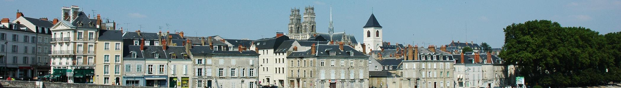 Banner image for Orléans on GigsGuide