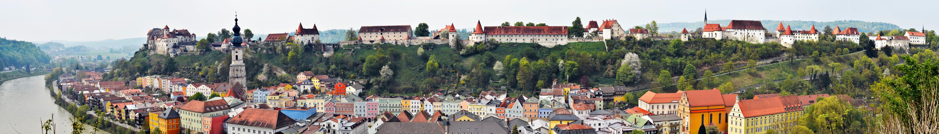 Banner image for Burghausen on GigsGuide
