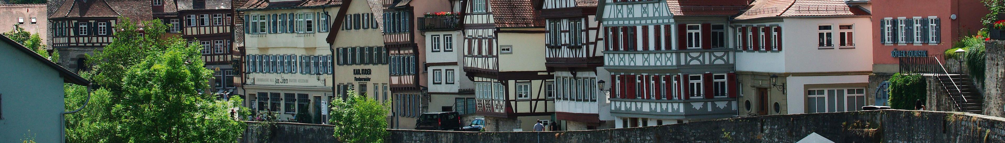 Banner image for Schwäbisch Hall on GigsGuide