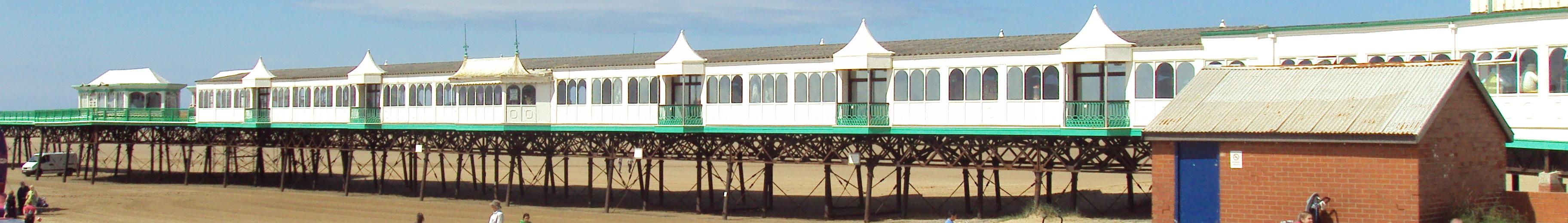 Banner image for Lytham St Annes on GigsGuide