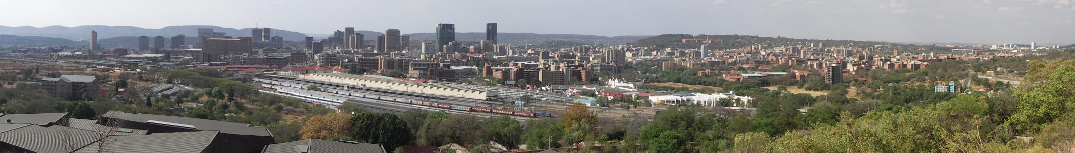 Banner image for Pretoria on GigsGuide