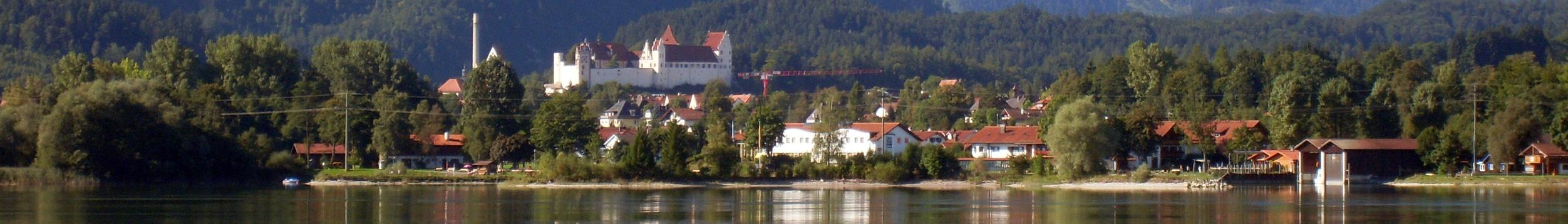 Banner image for Füssen on GigsGuide
