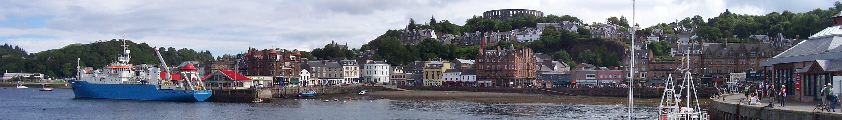 Banner image for Oban on GigsGuide