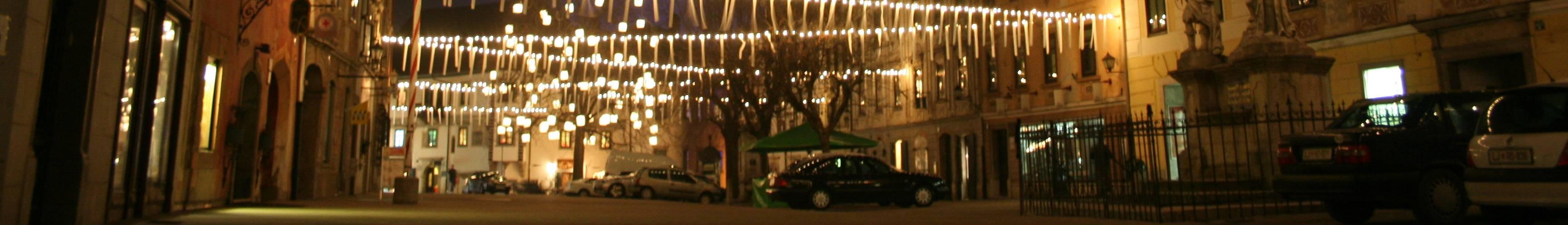 Banner image for Škofja Loka on GigsGuide