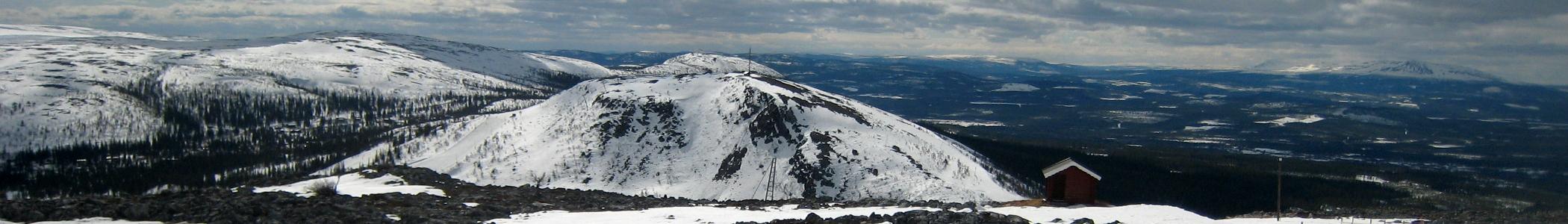 Banner image for Vemdalen on GigsGuide