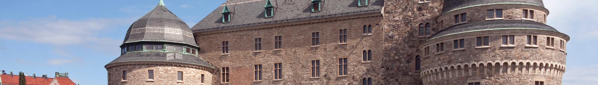 Banner image for Örebro on GigsGuide