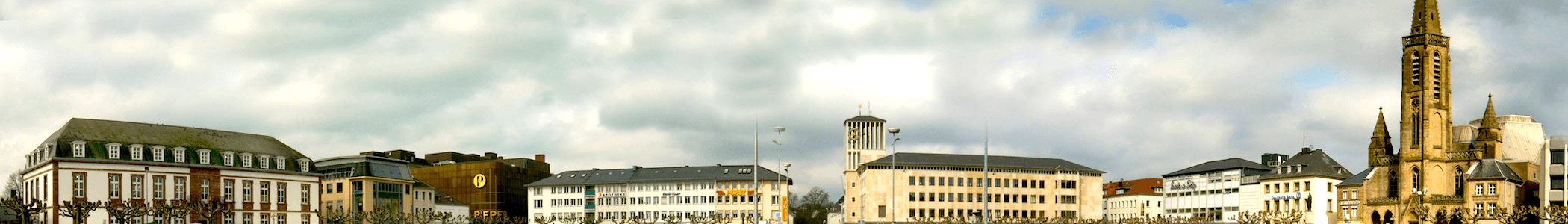 Banner image for Saarlouis on GigsGuide