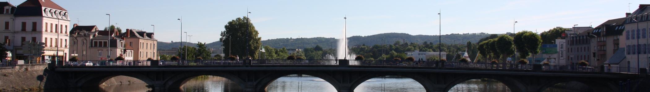 Banner image for Montluçon on GigsGuide