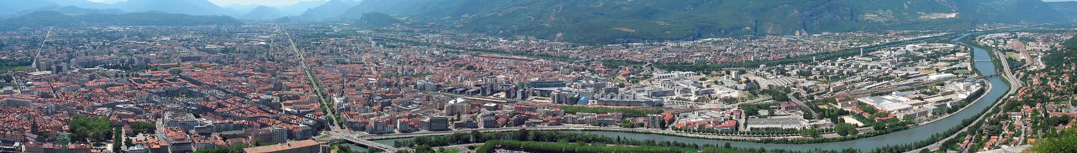 Banner image for Grenoble on GigsGuide