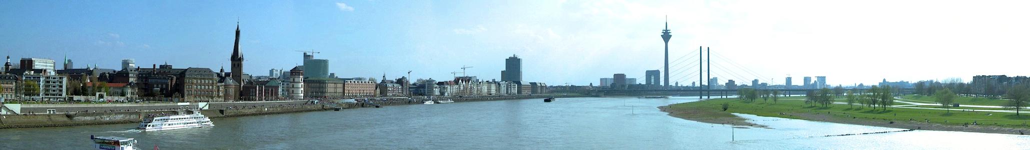 Banner image for Düsseldorf on GigsGuide
