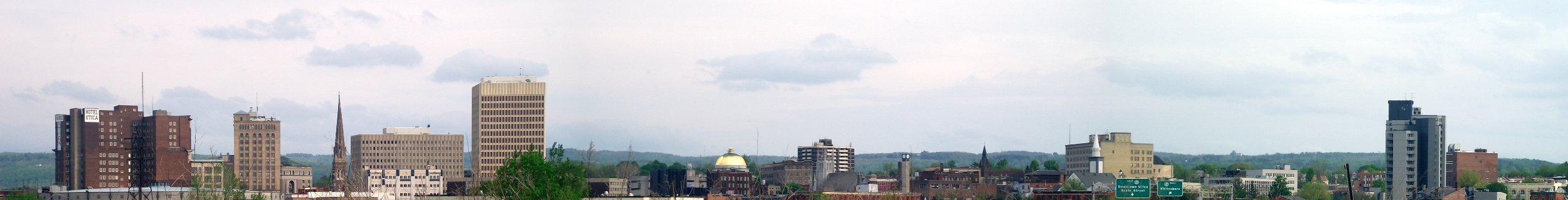 Banner image for Utica on GigsGuide