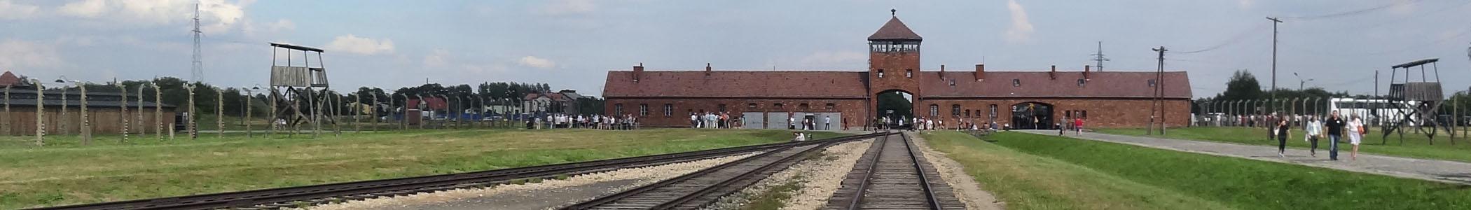 Banner image for Oświęcim on GigsGuide