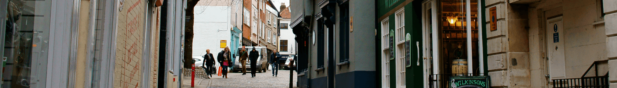 Banner image for Norwich on GigsGuide
