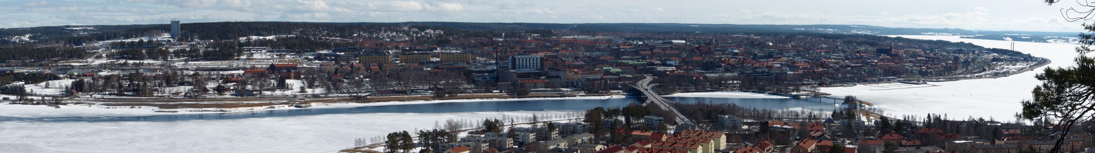 Banner image for Östersund on GigsGuide