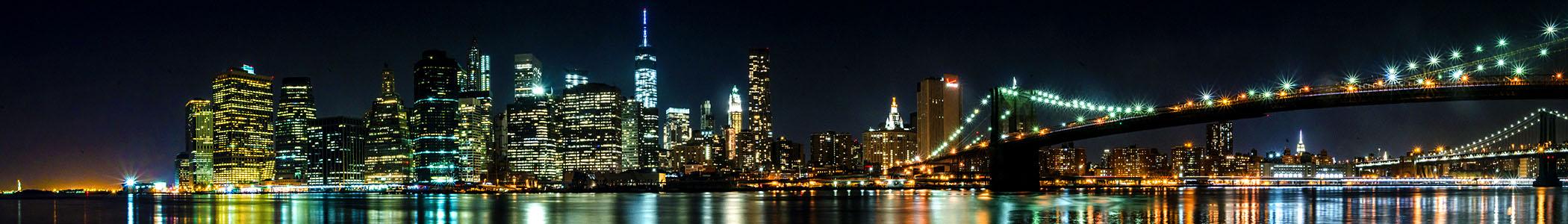 Banner image for New York City on GigsGuide