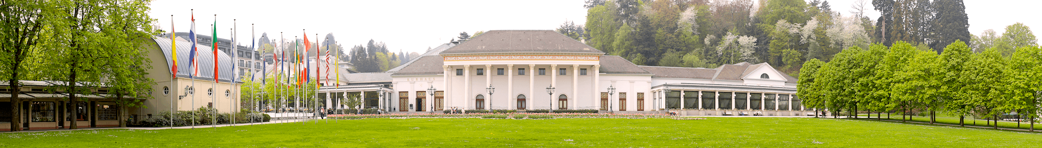 Banner image for Baden-Baden on GigsGuide