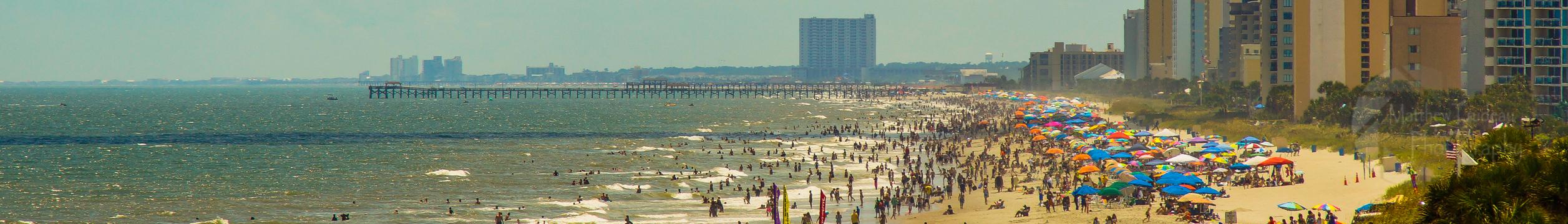 Banner image for Myrtle Beach on GigsGuide