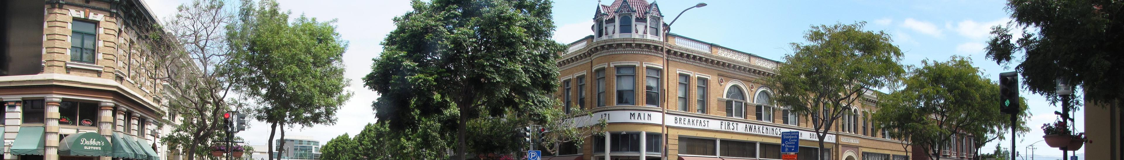 Banner image for Salinas on GigsGuide