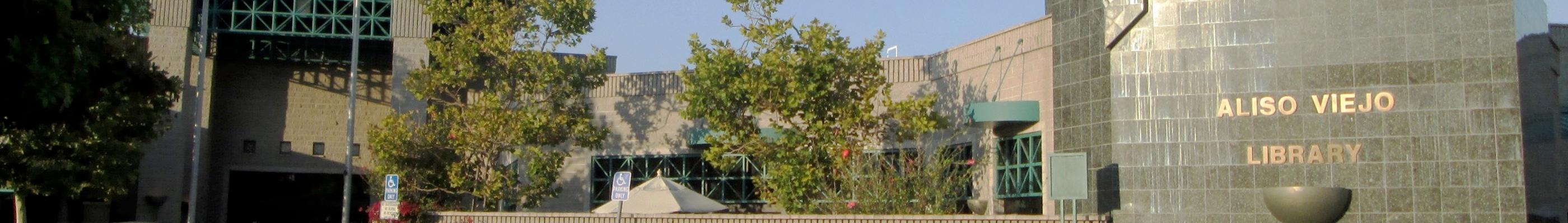 Banner image for Aliso Viejo on GigsGuide