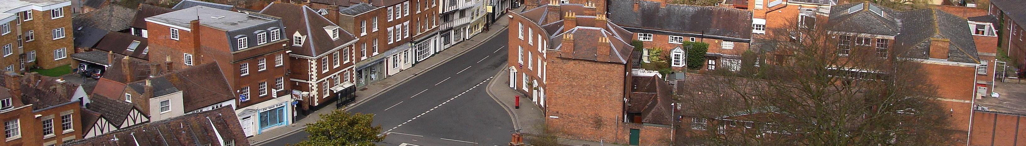 Banner image for Tewkesbury on GigsGuide