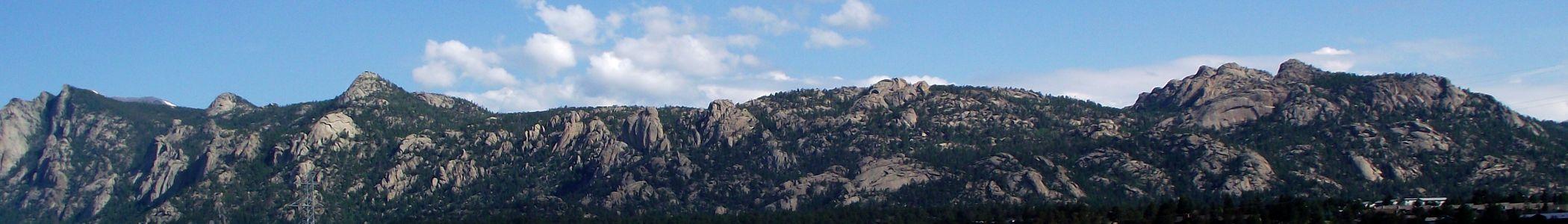 Banner image for Estes Park on GigsGuide