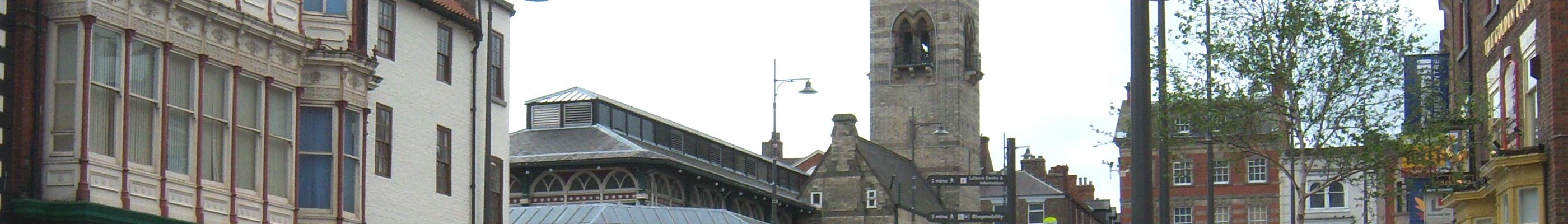 Banner image for Darlington on GigsGuide