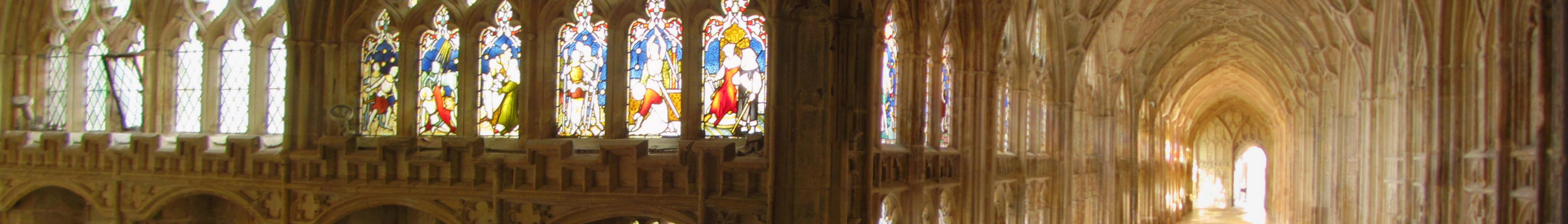 Banner image for Gloucester on GigsGuide
