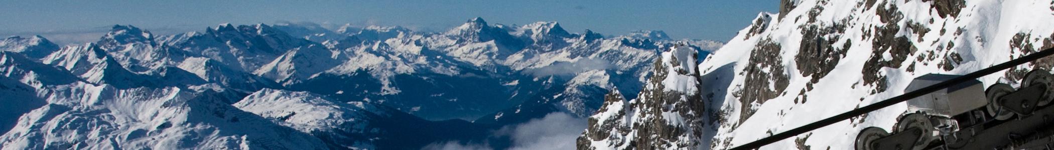 Banner image for St Anton am Arlberg on GigsGuide