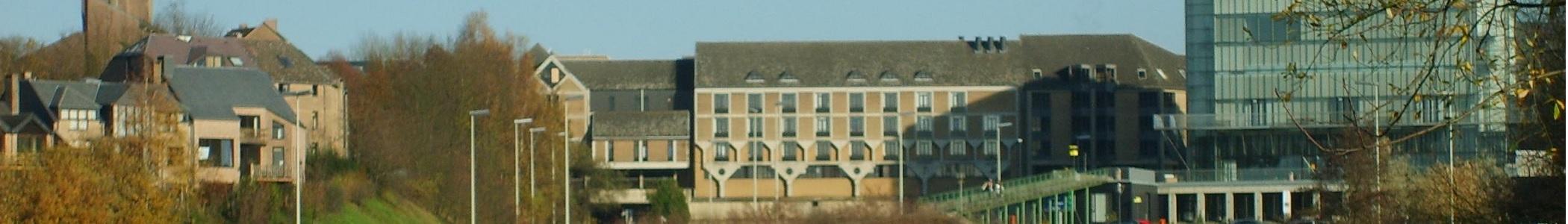 Banner image for Louvain-la-Neuve on GigsGuide
